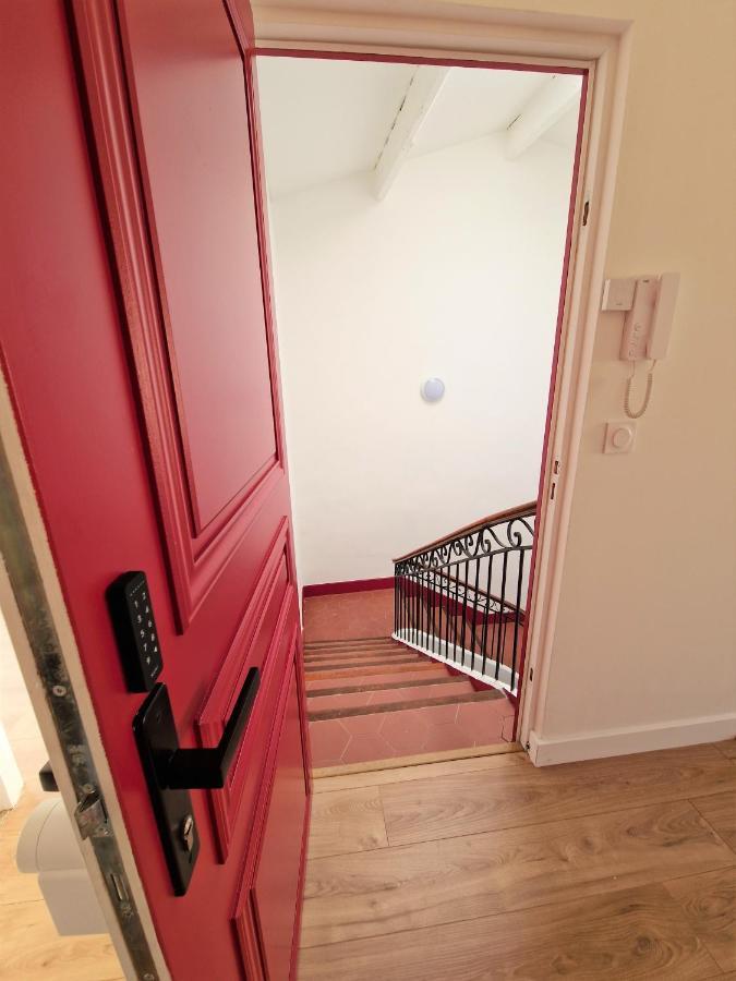 Terrasse - Hyper Centre - 2 Chambres - Parking Gratuit - Calme & Lumineux - Arrivee Autonome مارسيليا المظهر الخارجي الصورة