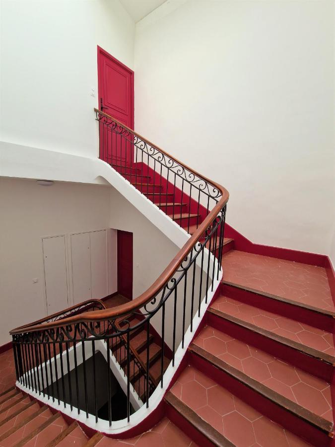 Terrasse - Hyper Centre - 2 Chambres - Parking Gratuit - Calme & Lumineux - Arrivee Autonome مارسيليا المظهر الخارجي الصورة